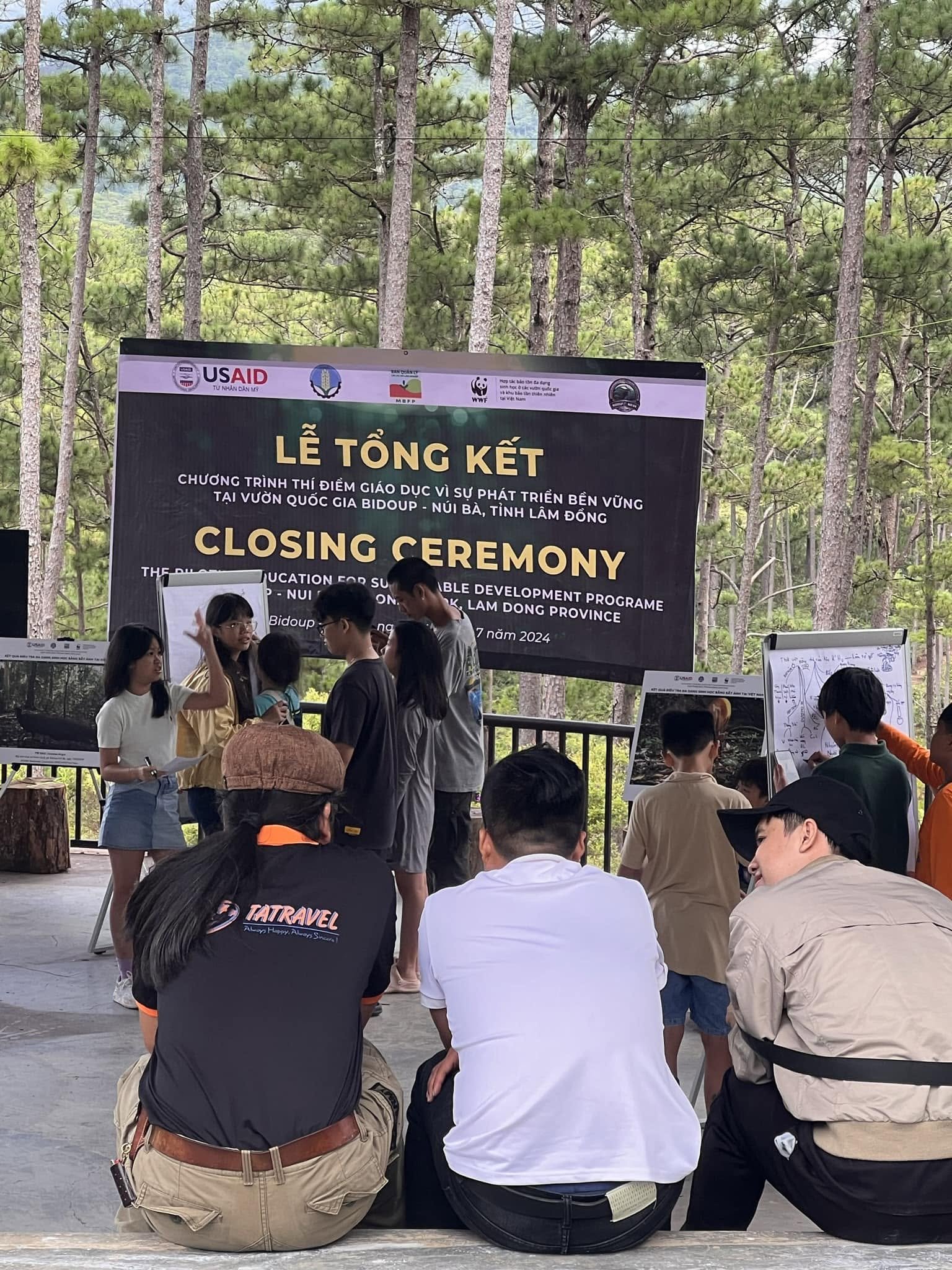 Công ty CP Du lịch và sự kiện Tam Anh Đà Lạt - TA Travel - Tour Đào Tạo & Trải nghiệm Dalat - tatravel.vn-1